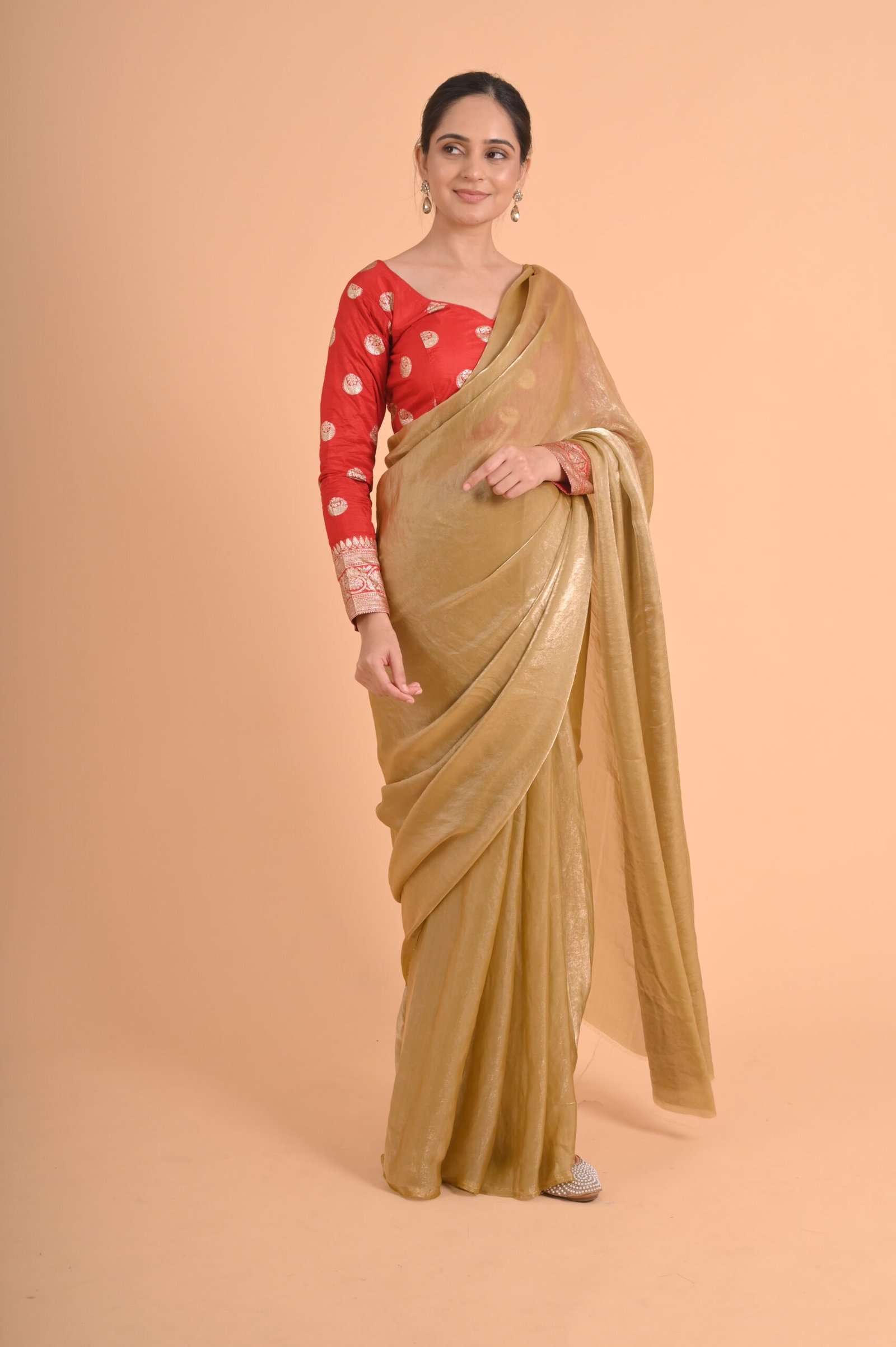 AVNI+FENDY SAREE - Image 4