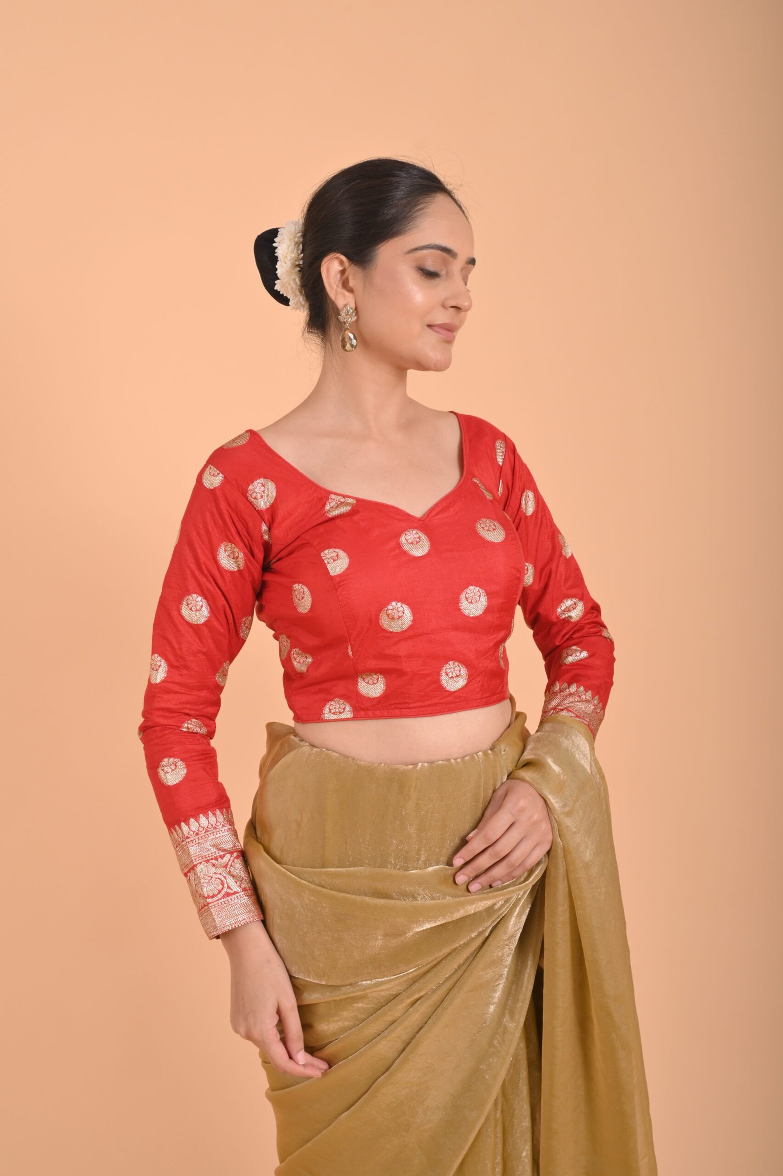 AVNI+FENDY SAREE - Image 6