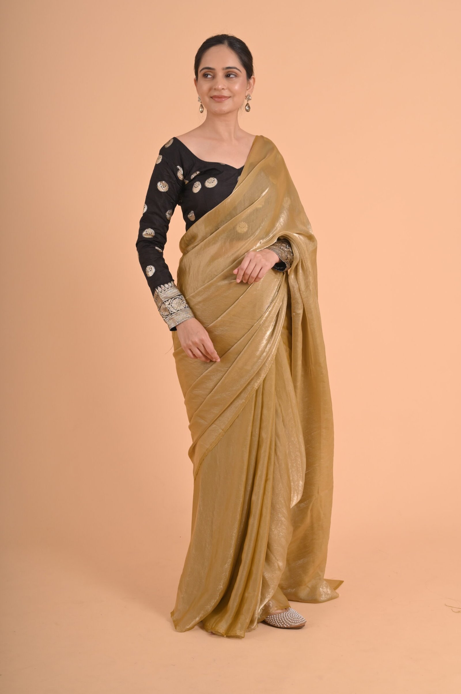 AVNI+FENDY SAREE - Image 3