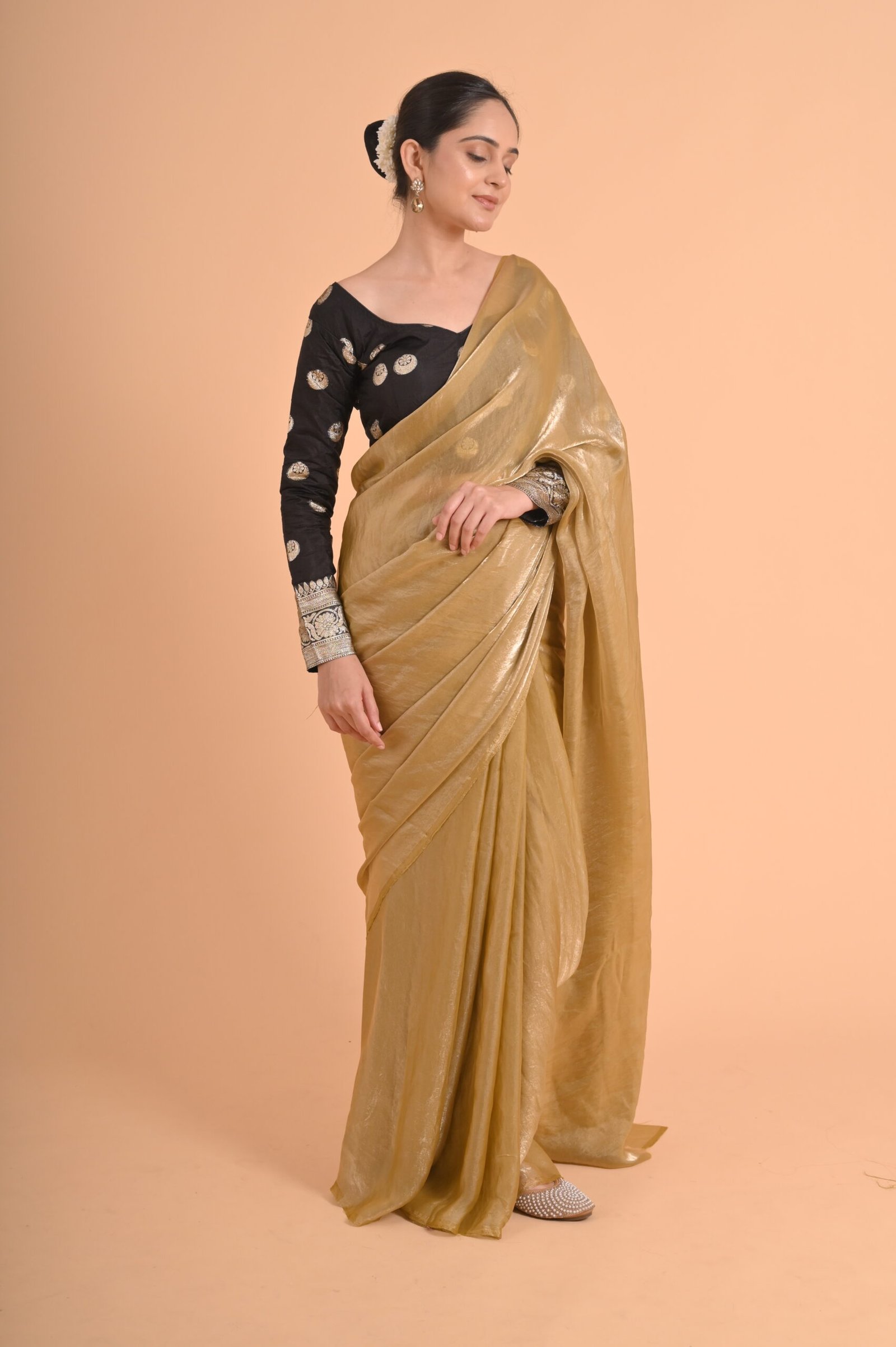 AVNI+FENDY SAREE - Image 4