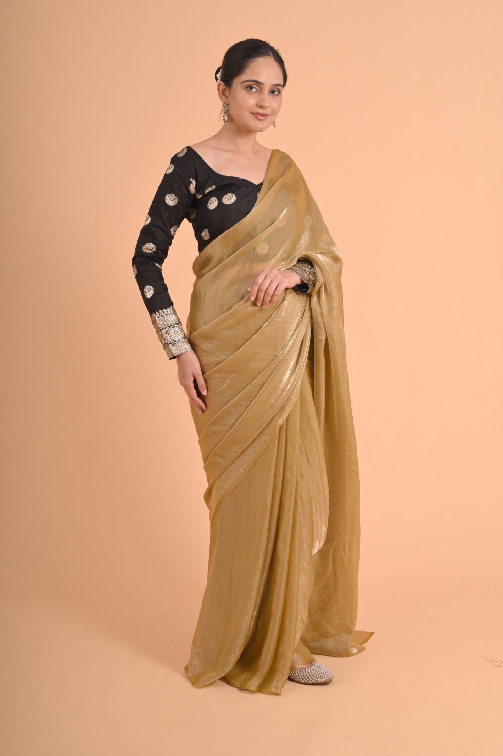 AVNI+FENDY SAREE - Image 5