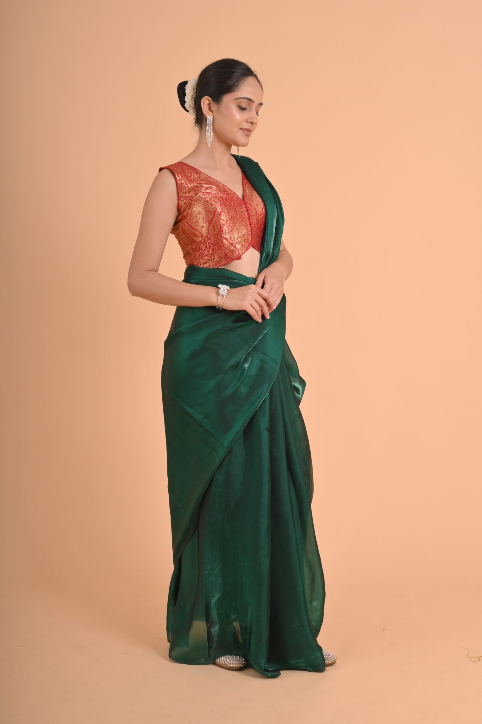 KHIM KHAB+FENDY SAREE - Image 3