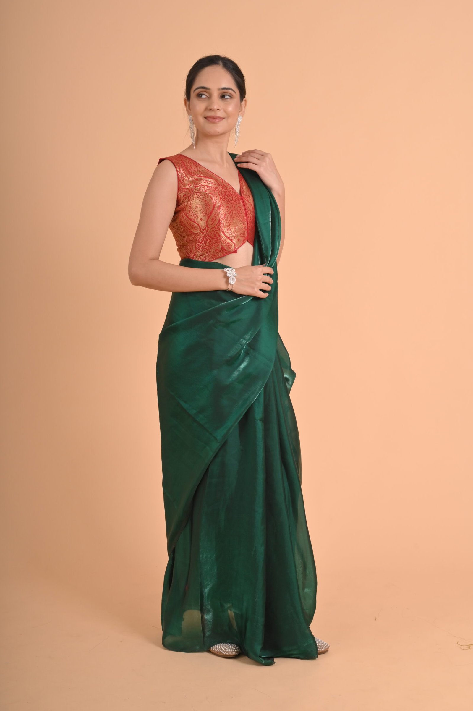 KHIM KHAB+FENDY SAREE - Image 4