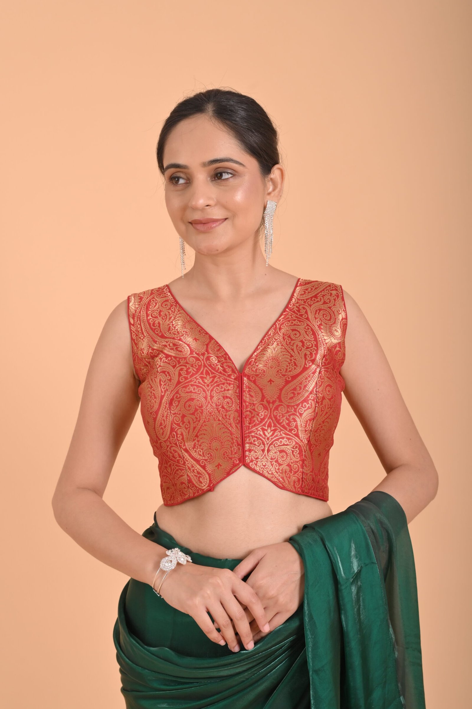 KHIM KHAB+FENDY SAREE - Image 5