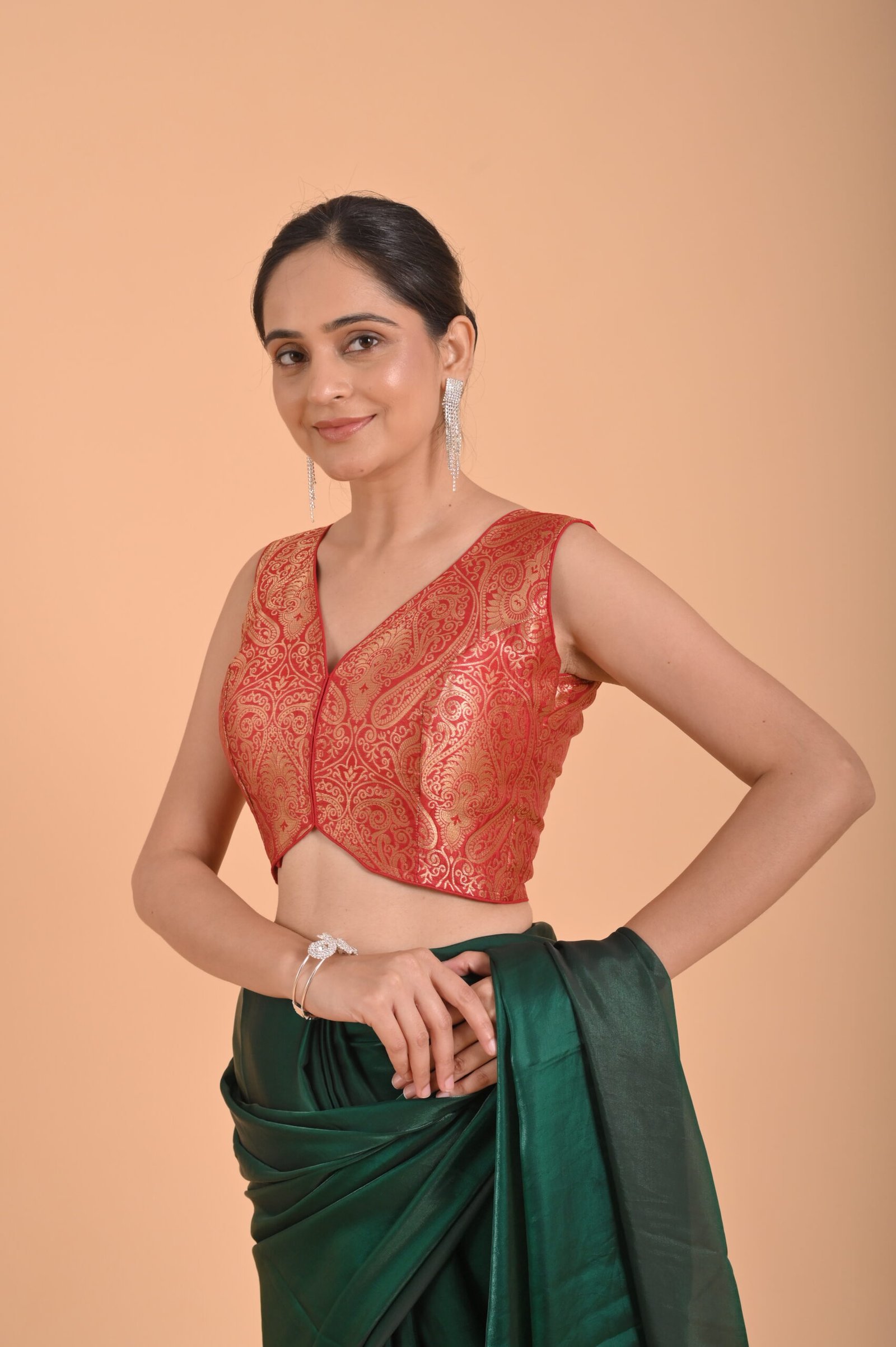 KHIM KHAB+FENDY SAREE - Image 6