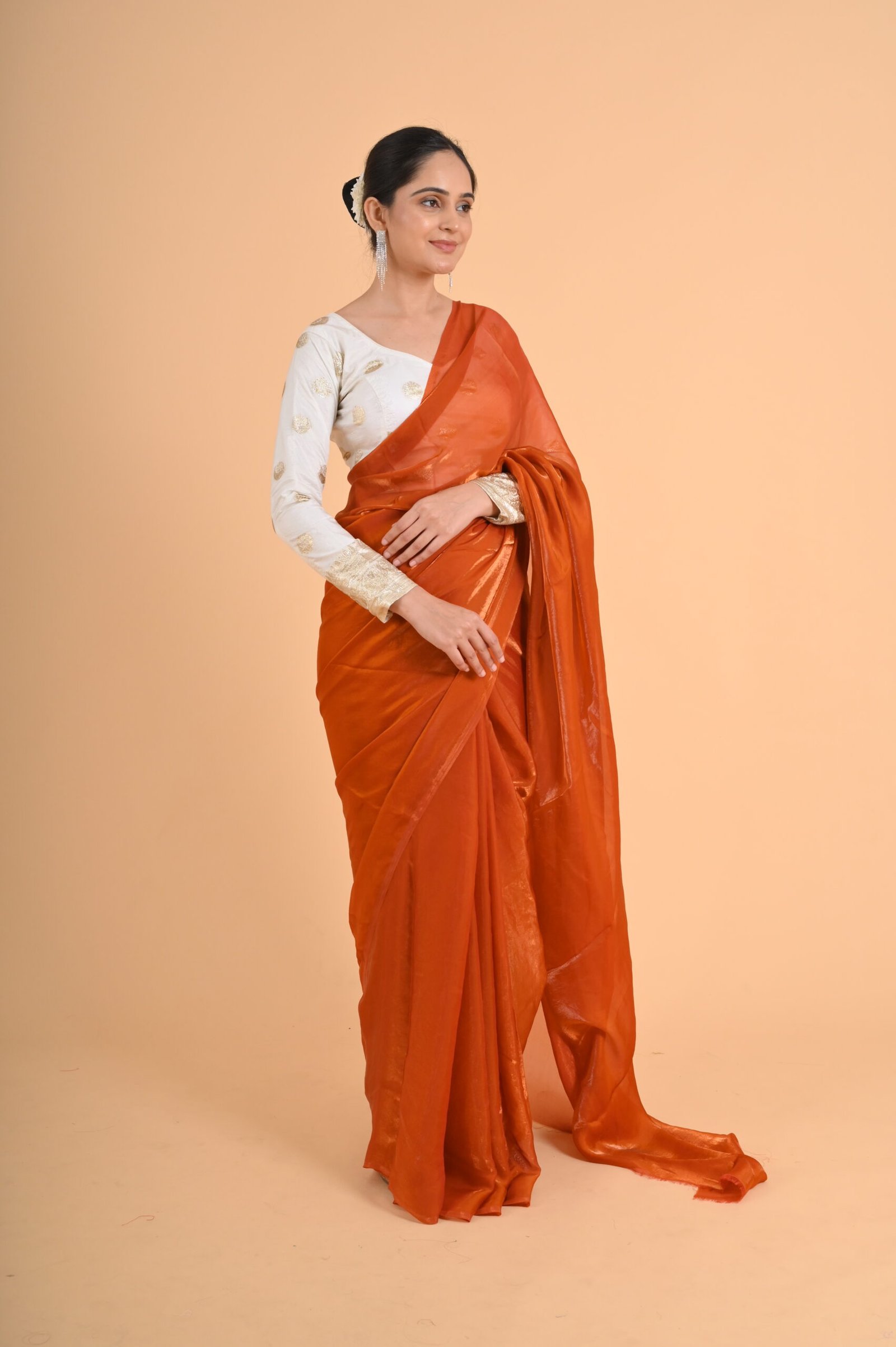 AVNI+FENDY SAREE - Image 3
