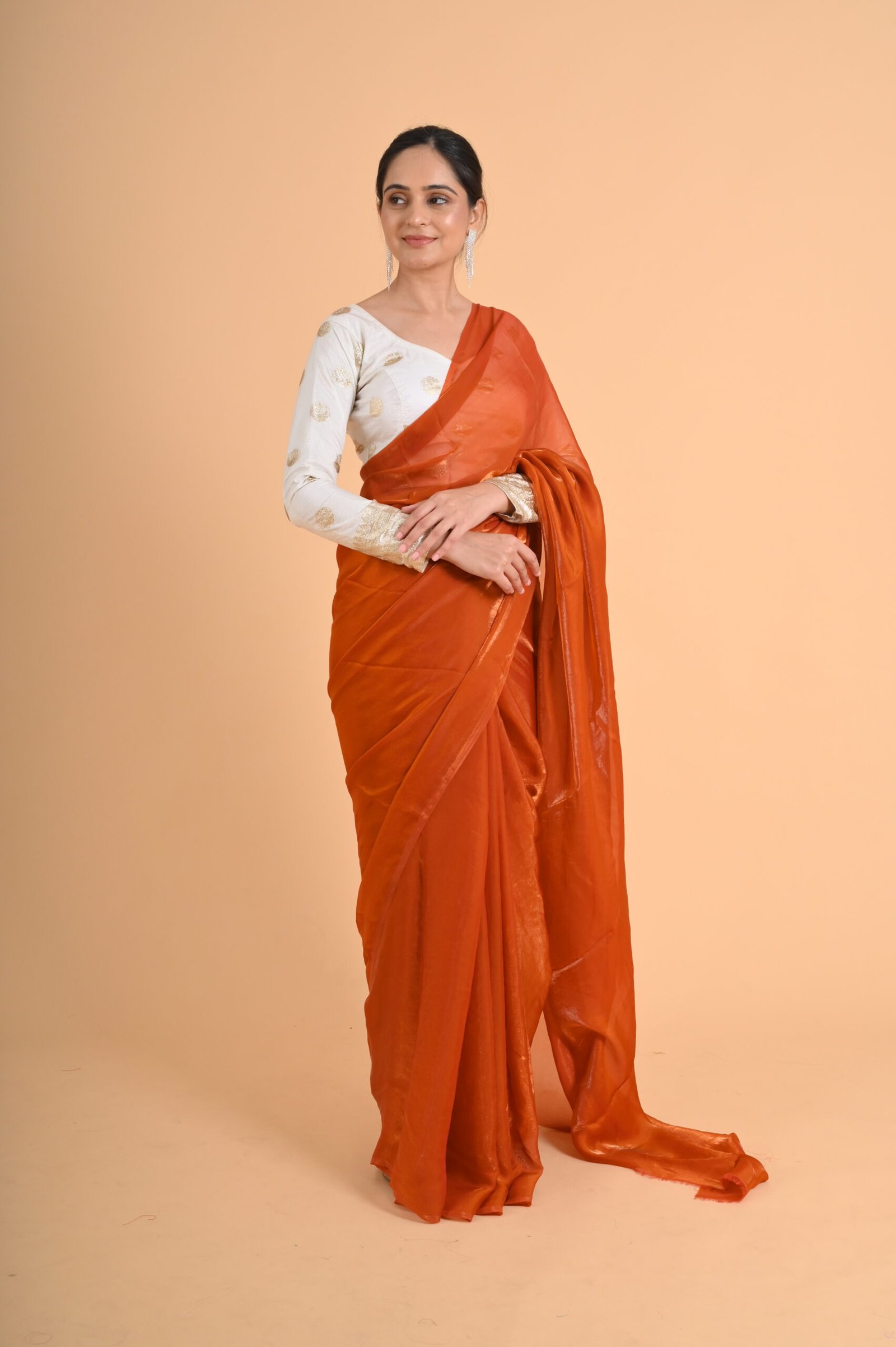 AVNI+FENDY SAREE - Image 4