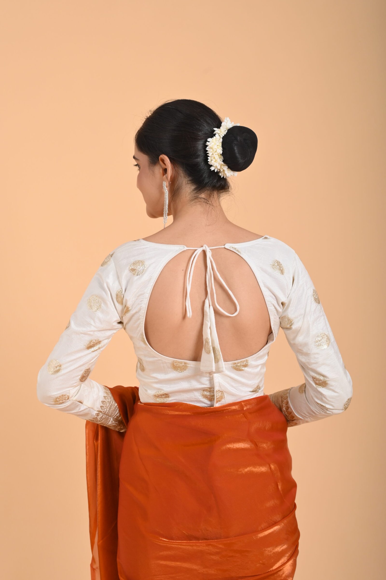 AVNI+FENDY SAREE - Image 6