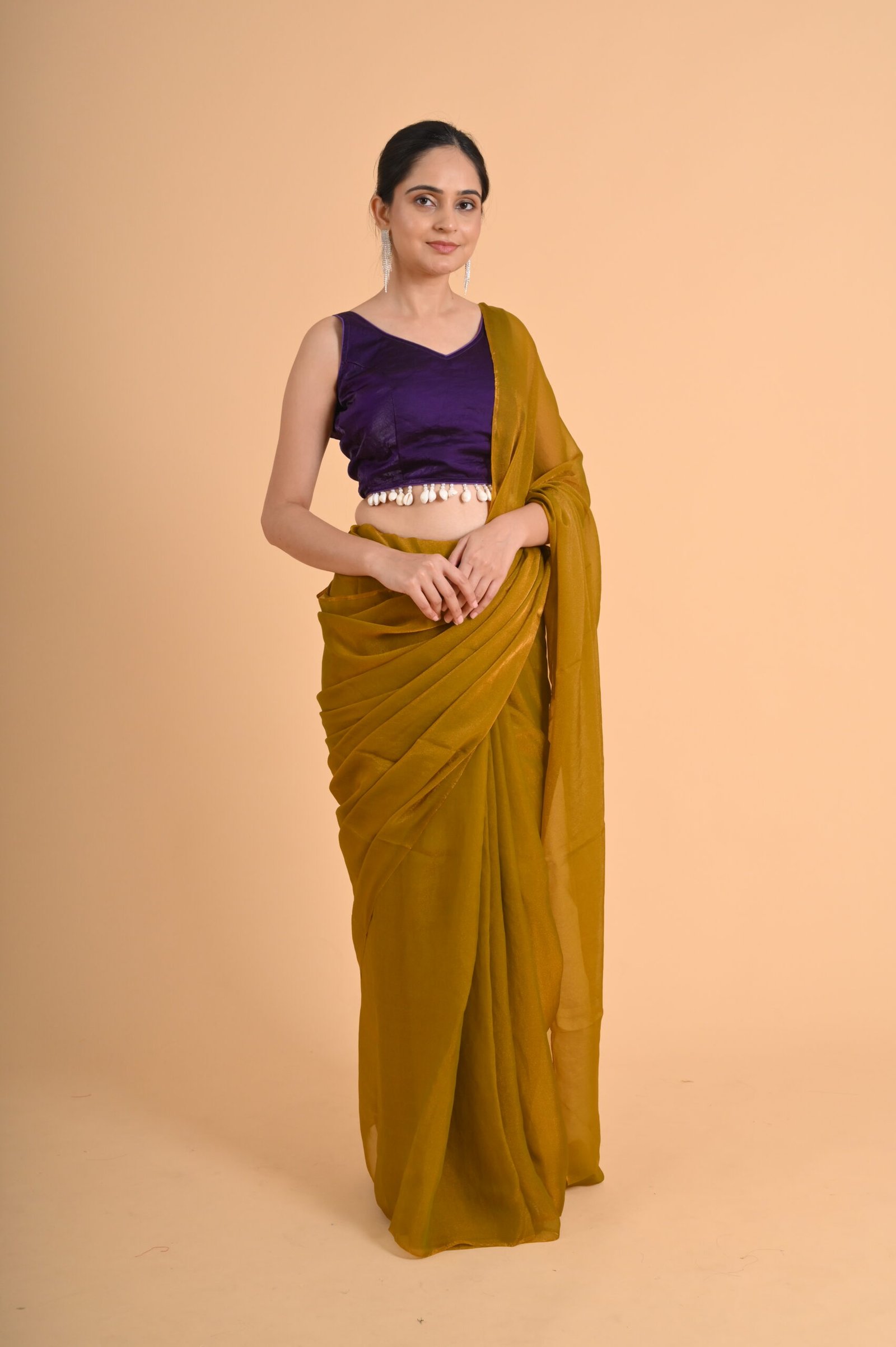 FENDY KODI+COSMOS SAREE
