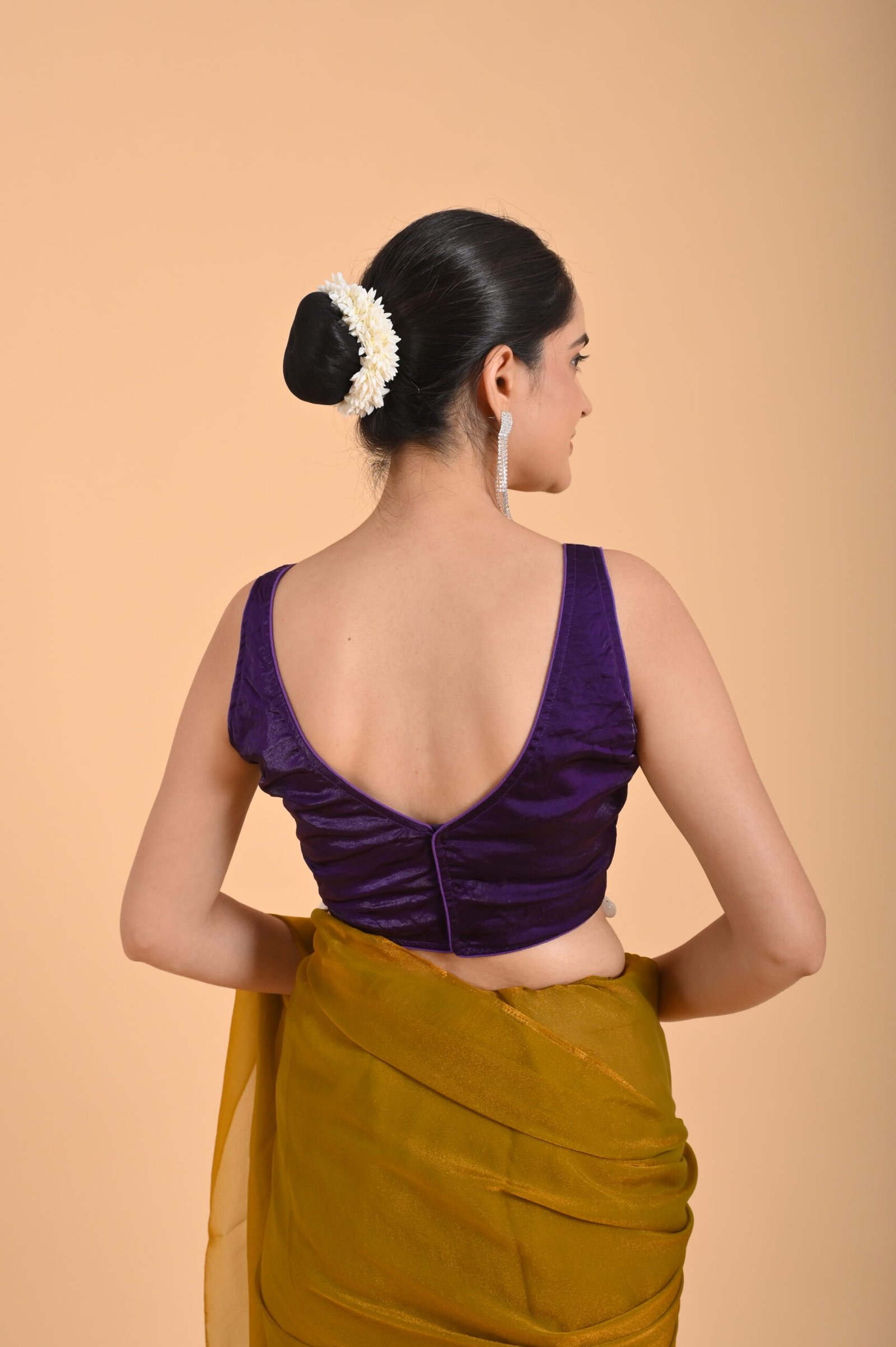 FENDY KODI+COSMOS SAREE - Image 7