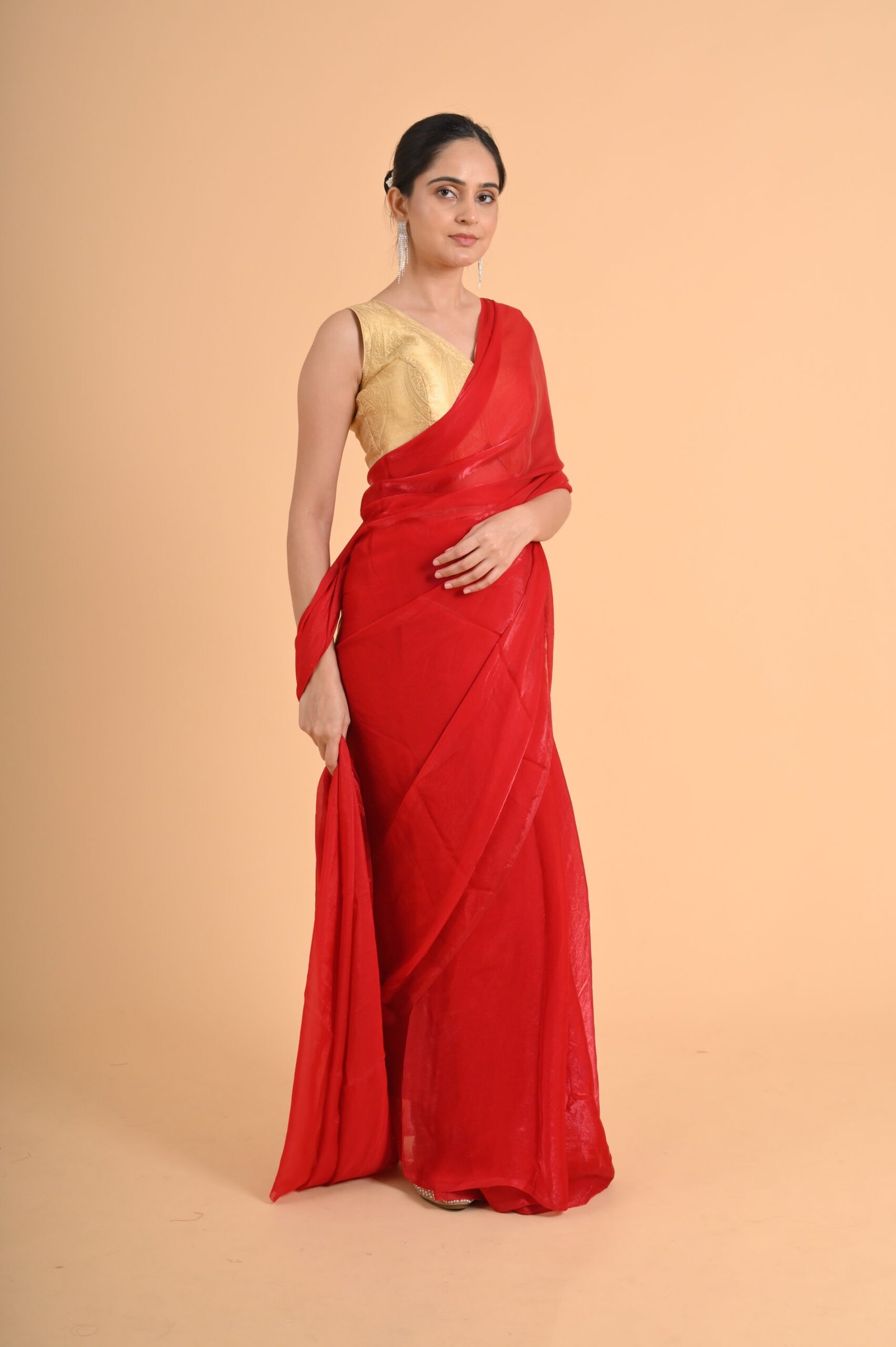 KHIM KHAB+FENDY SAREE