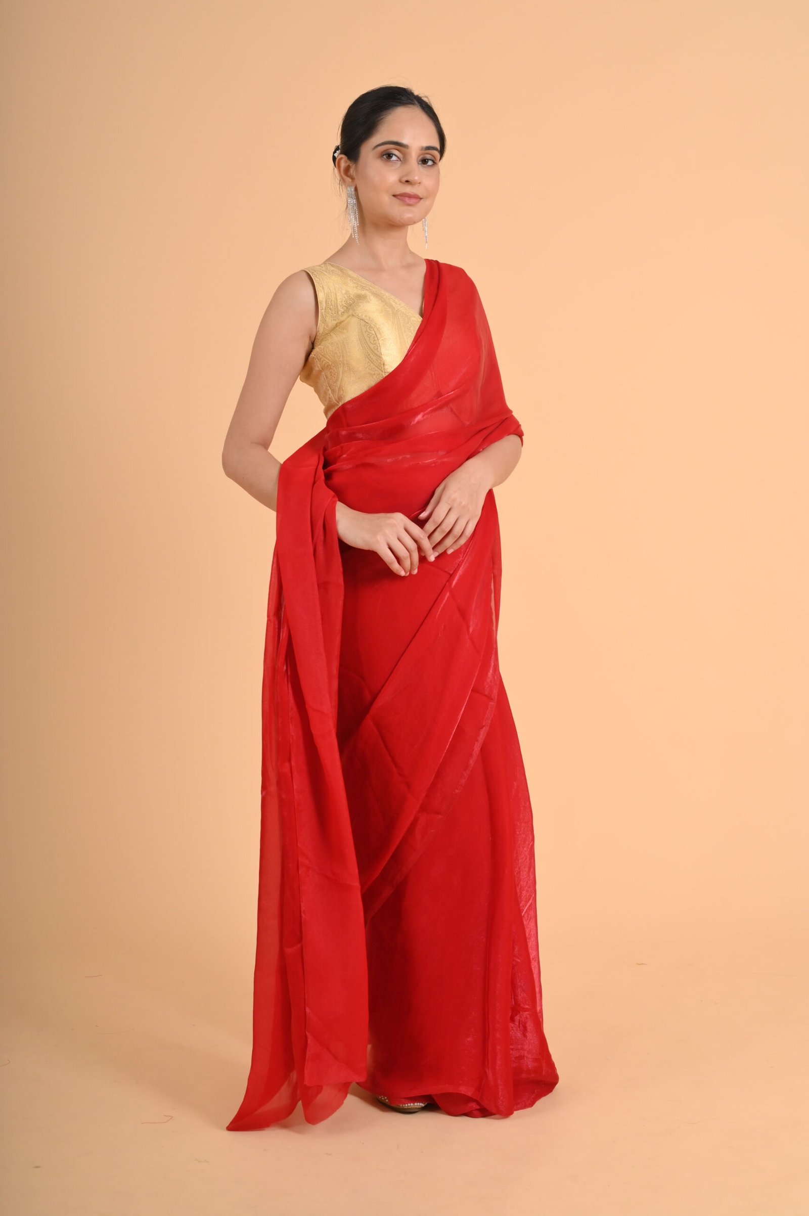 KHIM KHAB+FENDY SAREE - Image 4