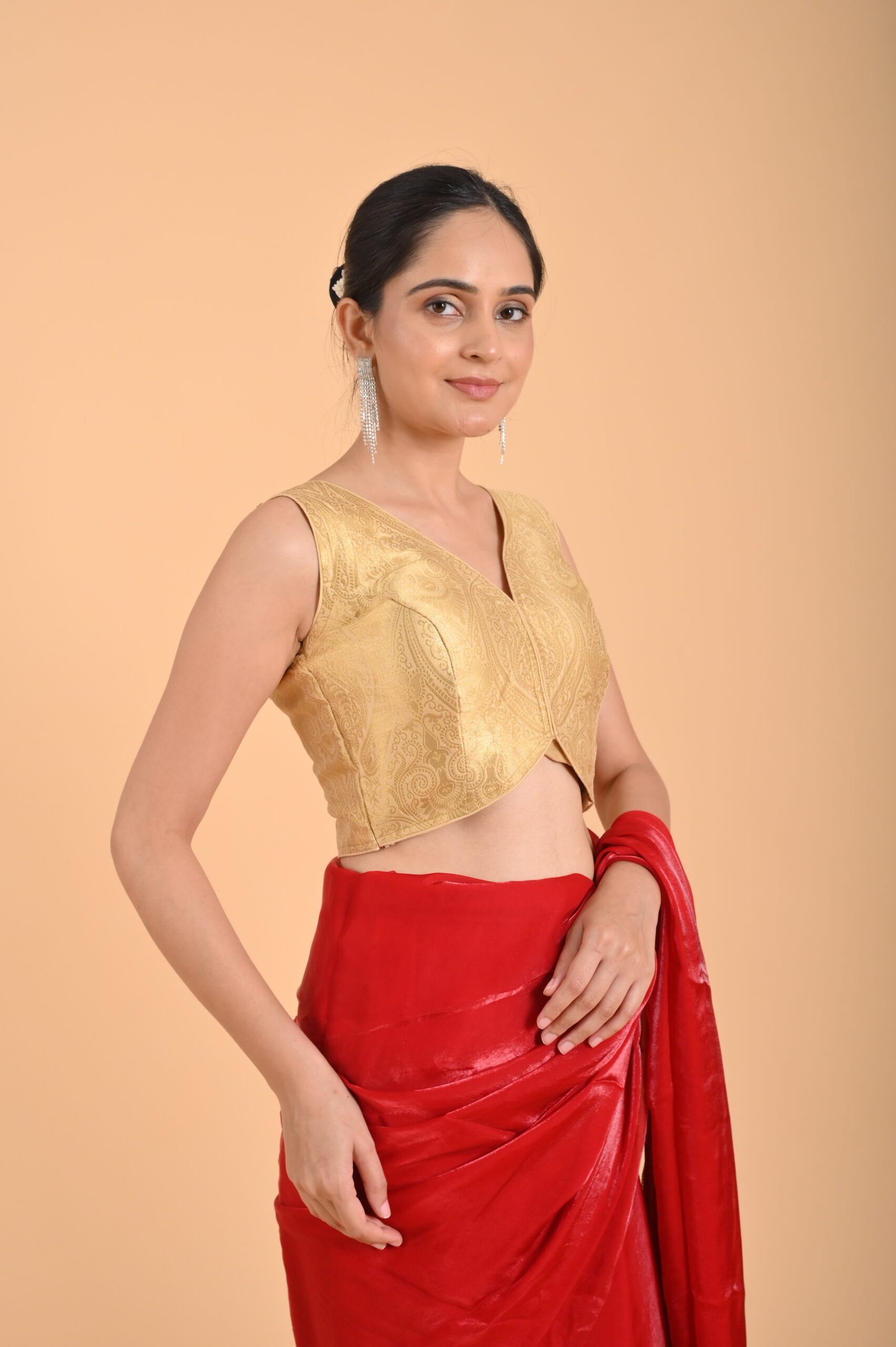 KHIM KHAB+FENDY SAREE - Image 6