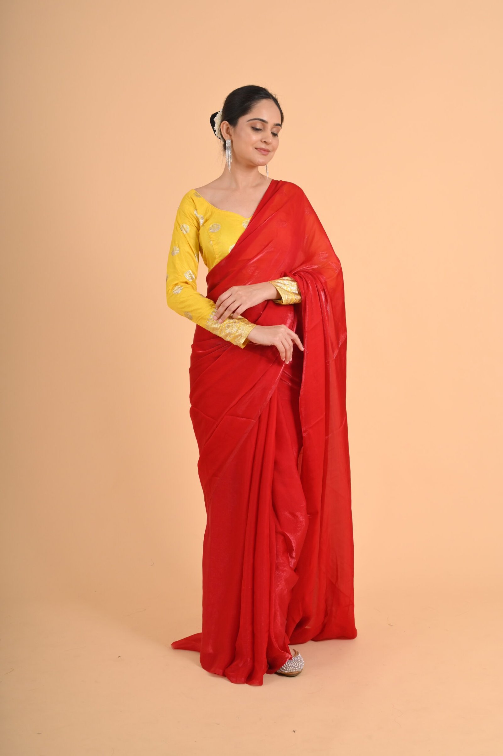 AVNI+FENDY SAREE - Image 3