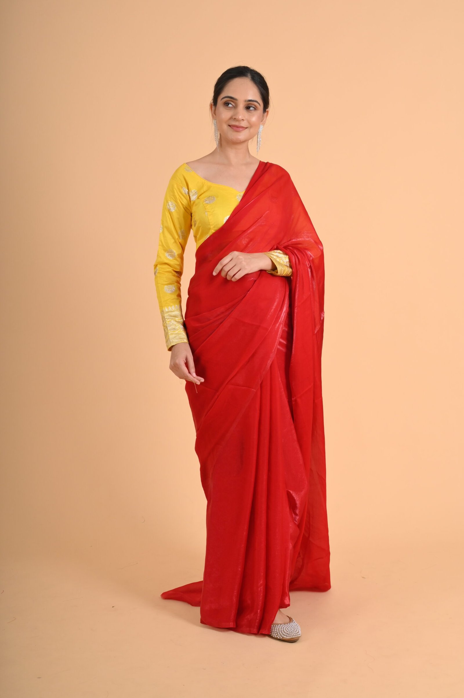 AVNI+FENDY SAREE - Image 4