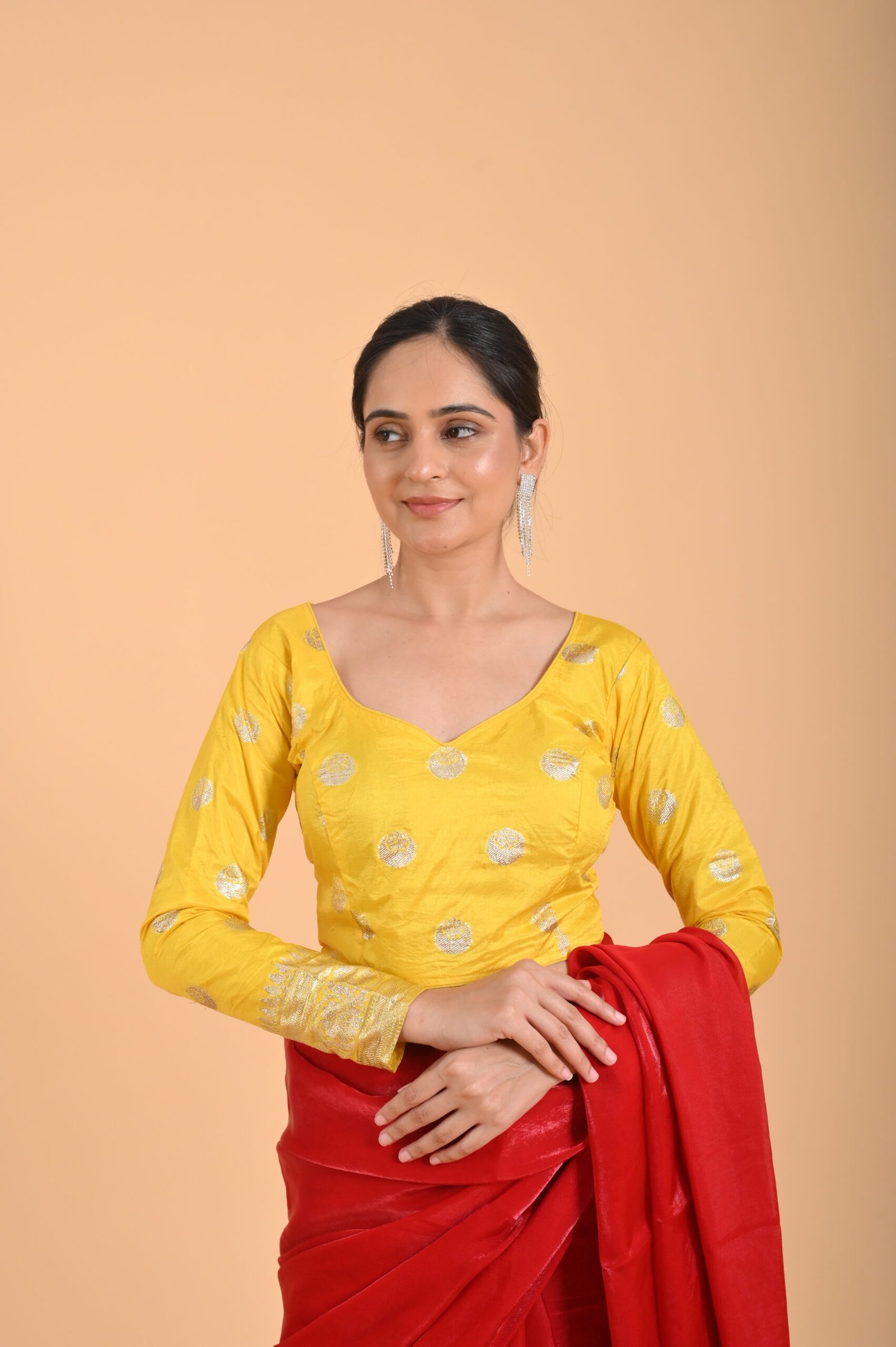 AVNI+FENDY SAREE - Image 5