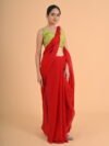 ARPITA+FENDY SAREE