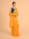SHUBH+COSMOS SAREE