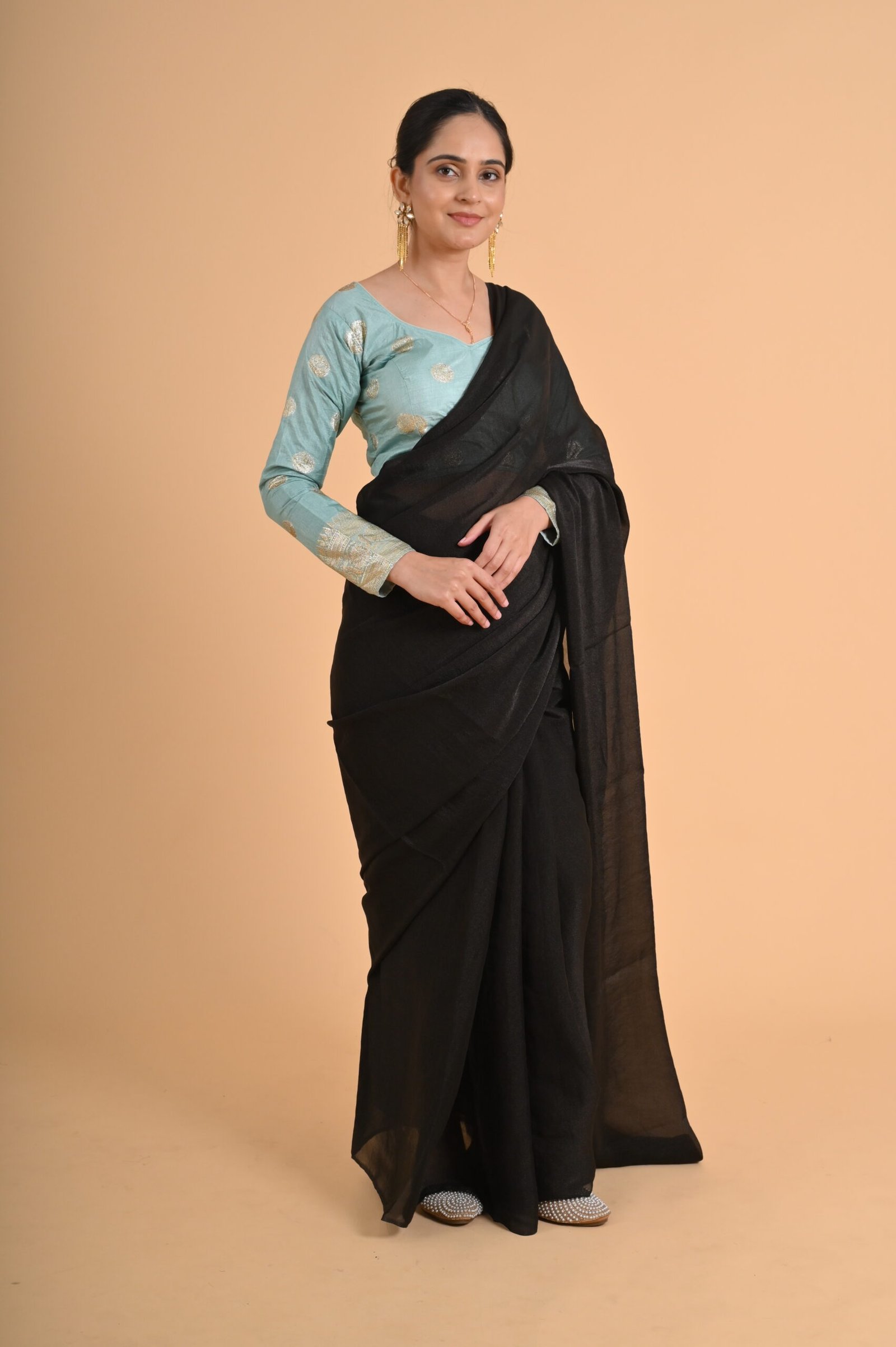 AVNI+COSMOS SAREE