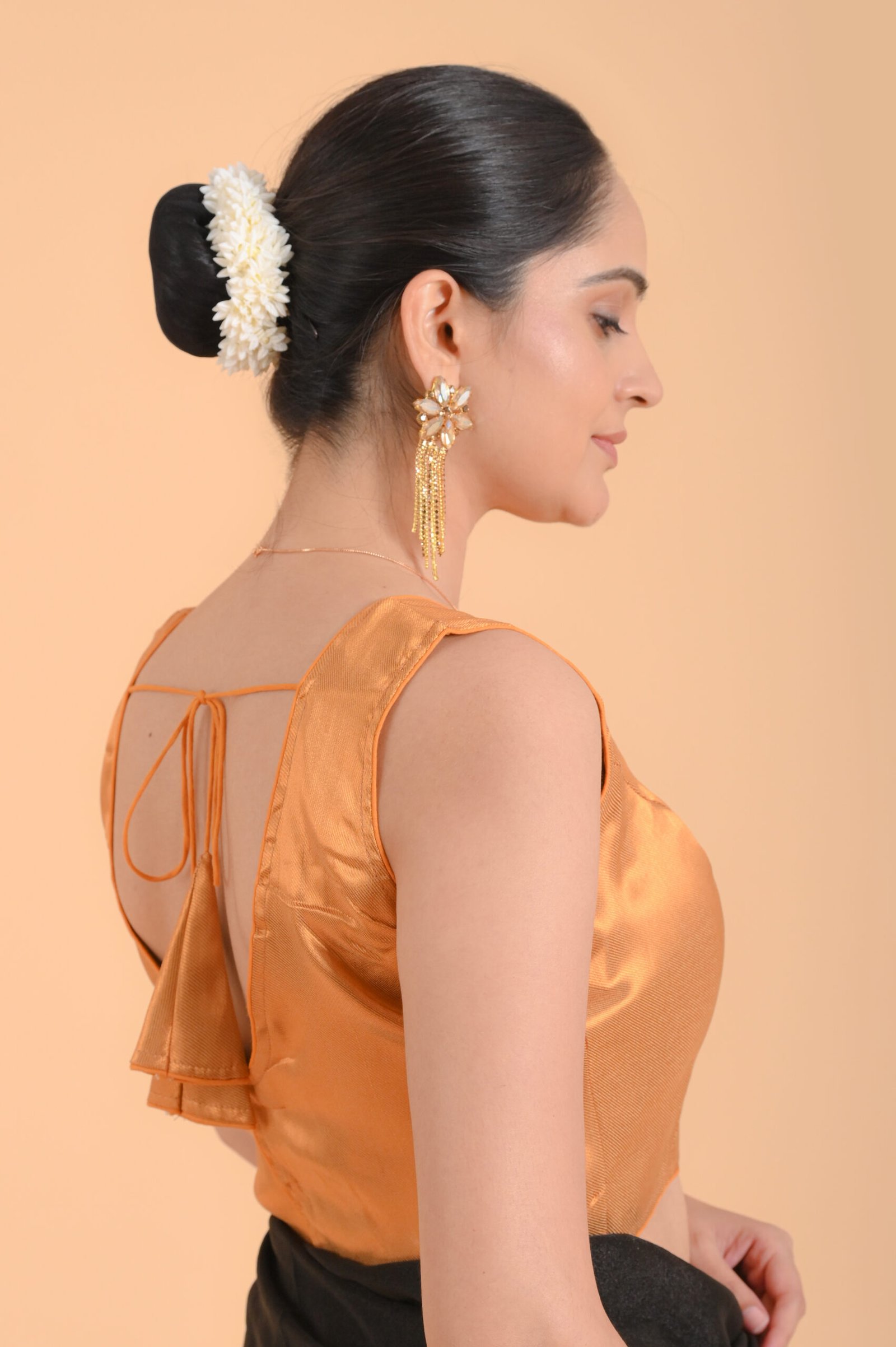 PURE BANARASI(ROUND NECK) - Image 6
